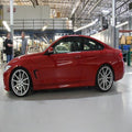Coil Springs [<3/4" Front Drop>, <1" Rear Drop>] Lowering