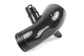 Carbon Turbo Inlet Pipe