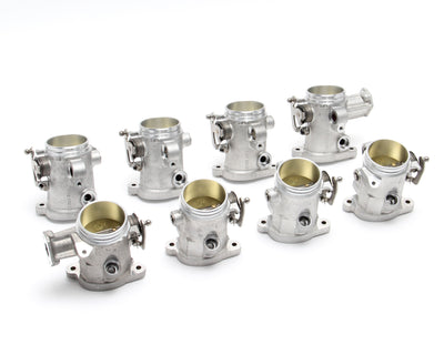High Flow Throttle Body Set