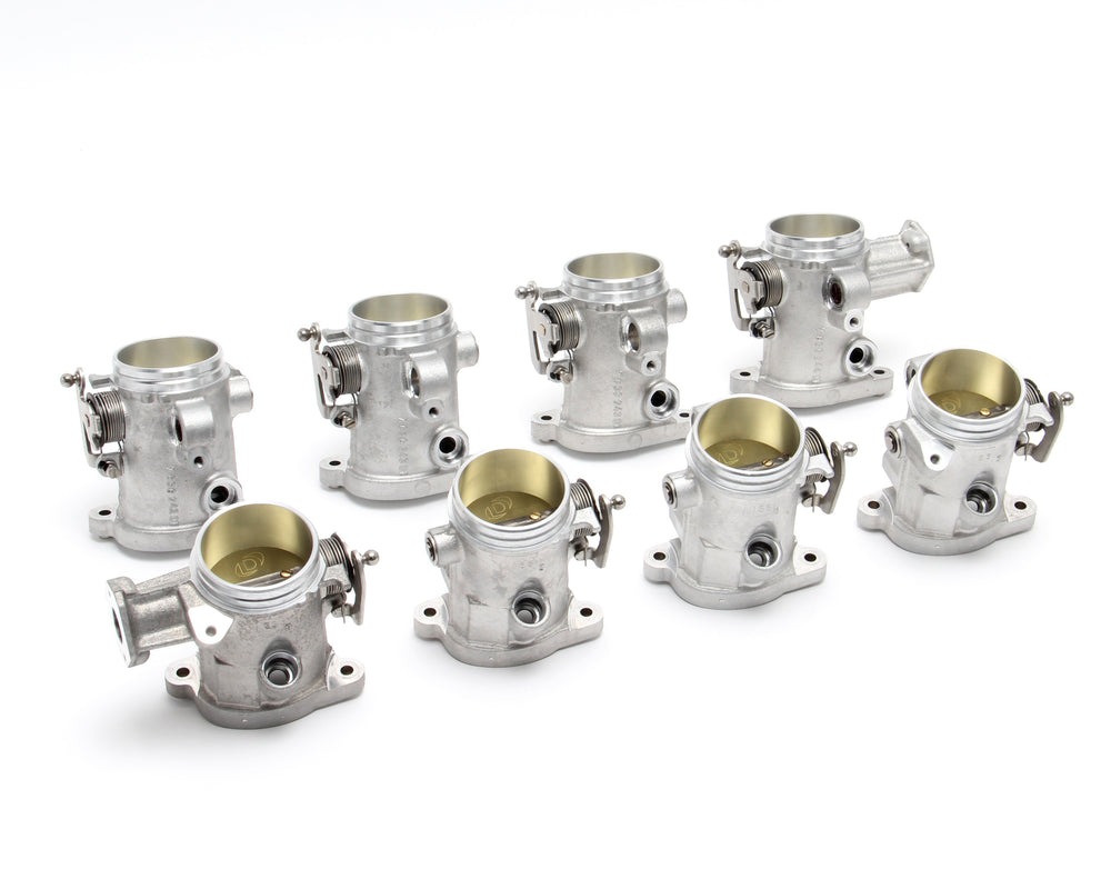 High Flow Throttle Body Set