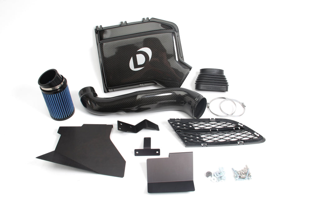 Ram-Air Intake System