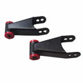 2-Inch Rear Lowering Shackle Kit