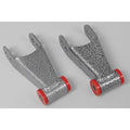2-Inch Rear Lowering Shackle Kit