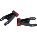 2-Inch Rear Lowering Shackle Kit