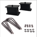 3-Inch Steel Lowering Block Kit