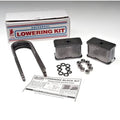 3-Inch Steel Lowering Block Kit