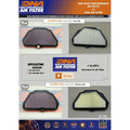 High Flow Performance Air Filter