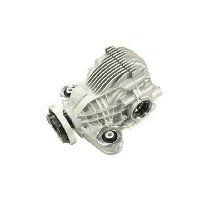 3.09 Geared LSD Rear Differential
