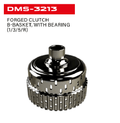 Motorsport Forged Clutch Basket Output