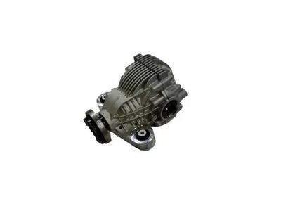 3.90 Rear Axle Limited-Slip Differential