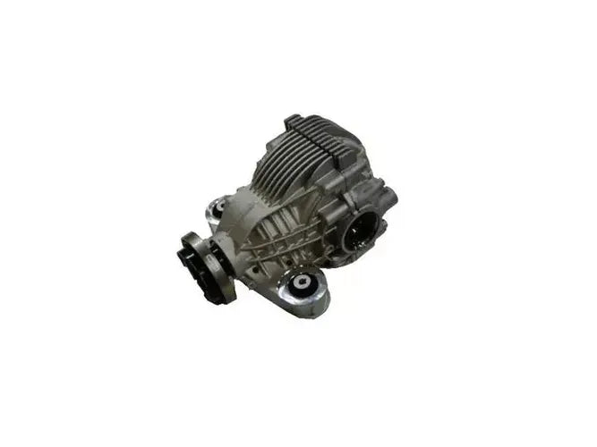 3.90 Rear Axle Limited-Slip Differential