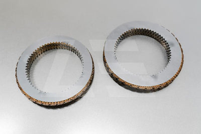 9-Plate Sportsman's Clutch Upgrade Kit