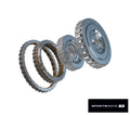 SPORTSMAN'S 7 Clutch Kit