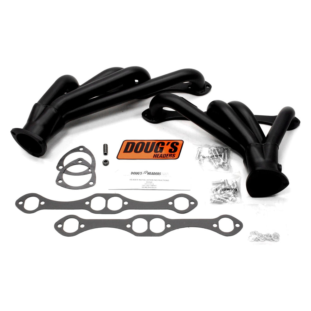 1.625-Inch Primary Shorty Exhaust Header