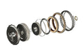 DQ500 Sportsman's 8/9 Clutch Kit