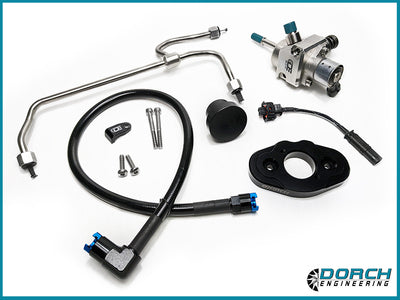 DQ500 Sportsman's 8/9 Clutch Kit