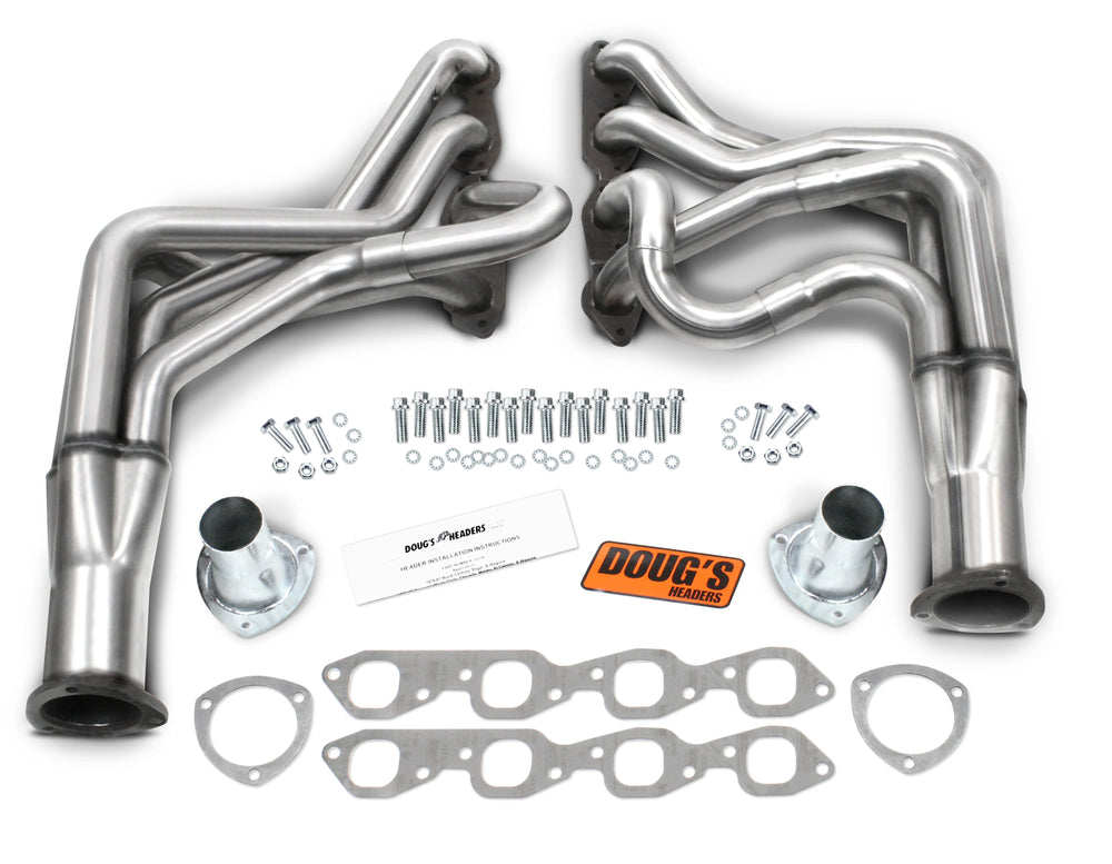 2-Inch Long Tube Headers