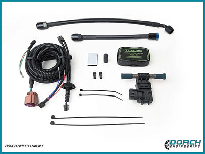 Engineering High-Pressure Fuel Pump Upgrade