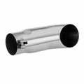 3-Inch Electric Exhaust Cutout w/ Turn-Down Tip