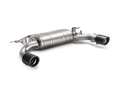 Akrapovic 2018+ BMW M140i (F20/F21) w/OPF/GPF Evolution Link Pipe Set (SS)