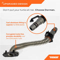 Turbocharger Oil Return Tube