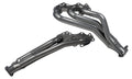 3:1 Long Tube Headers Silver Ceramic Coated T304 Stainless