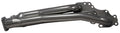 3:1 Long Tube Headers Silver Ceramic Coated T304 Stainless