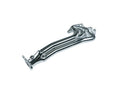3:1 Long Tube Headers Silver Ceramic Coated T304 Stainless