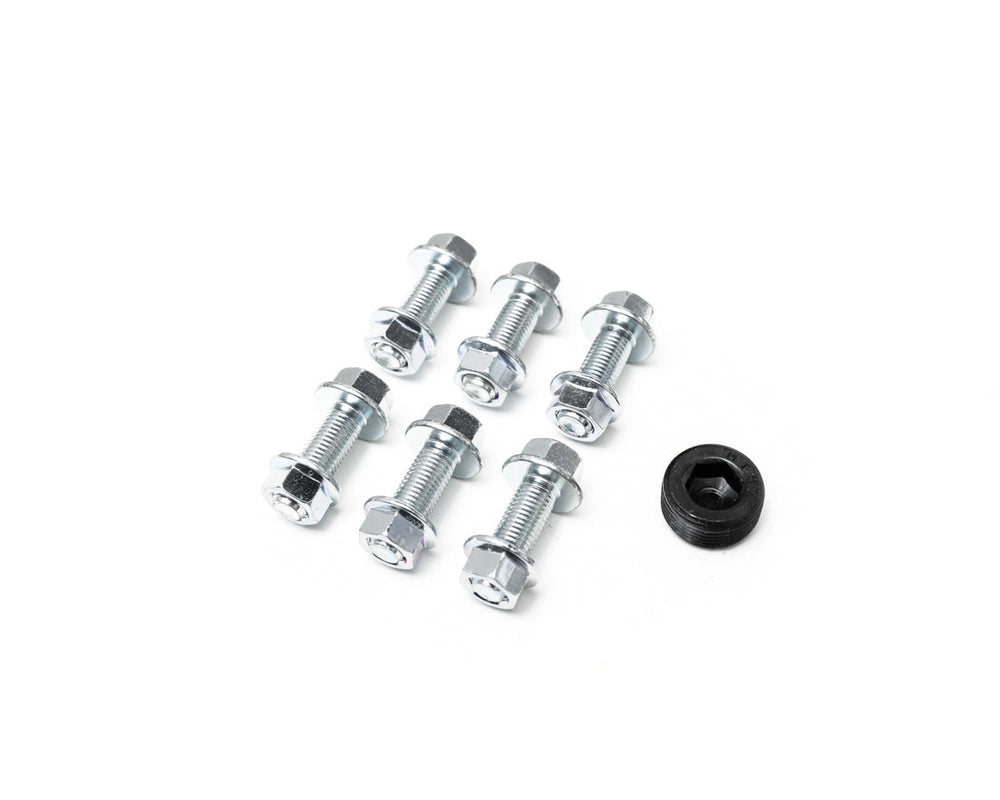 3-Into-1 Long Tube Headers