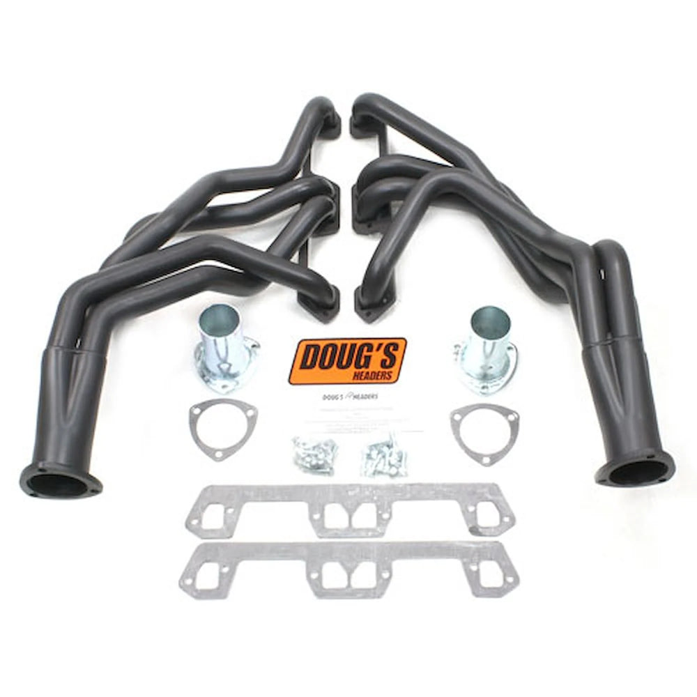 Doug's Headers 304 Stainless Steel Long Tube Headers