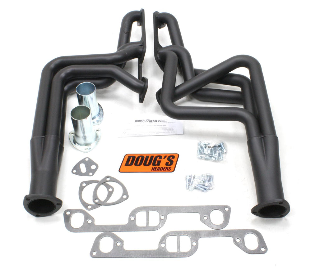 Full-Length Headers w/ 1.75" Primary, 3" Collector