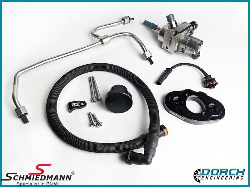 B58 Stage 2 High-Pressure Fuel Pump Upgrade