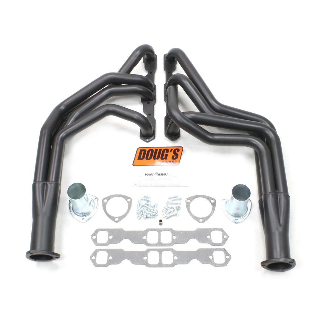 Small Block V8 Header, 1.75-Inch Primaries, 3-Inch Collector