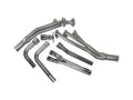 3.0L Silver Ceramic Long Tube Headers