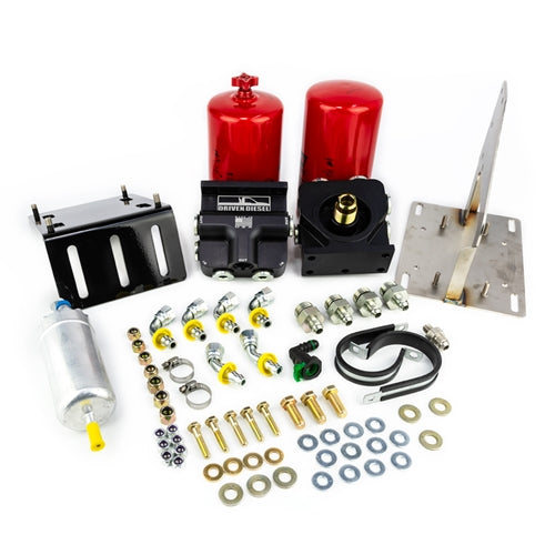 OBS Electric Fuel System V2