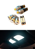 Cool White LED Bulbs