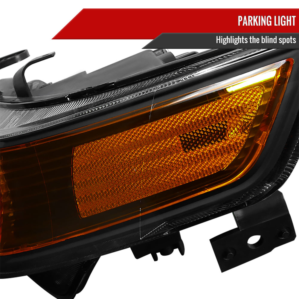 Projector Headlight