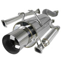 N1 Style Catback Exhaust System