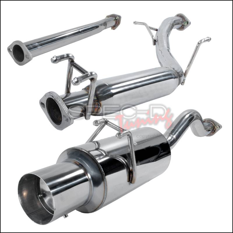 N1 Style Catback Exhaust System