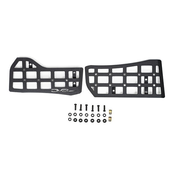 Center Console MOLLE Panels