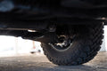 Offroad Steel Lower Control Arm Skid Plates