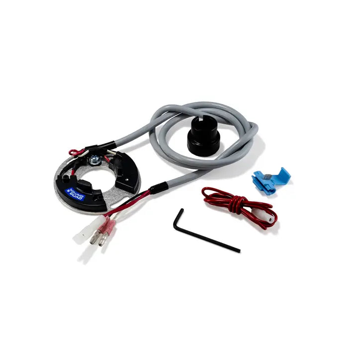 Magnetic Rotor Ignition System