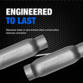 Ultra-Flo Welded Cat-Back Exhaust System
