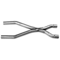 Stainless Steel X-Pipe