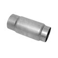100% Welded Stainless Steel Straight-Through Muffler