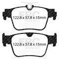 Redstuff Ceramic Brake Pads