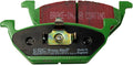 Greenstuff 6000 Series Front Disc Brake Pads