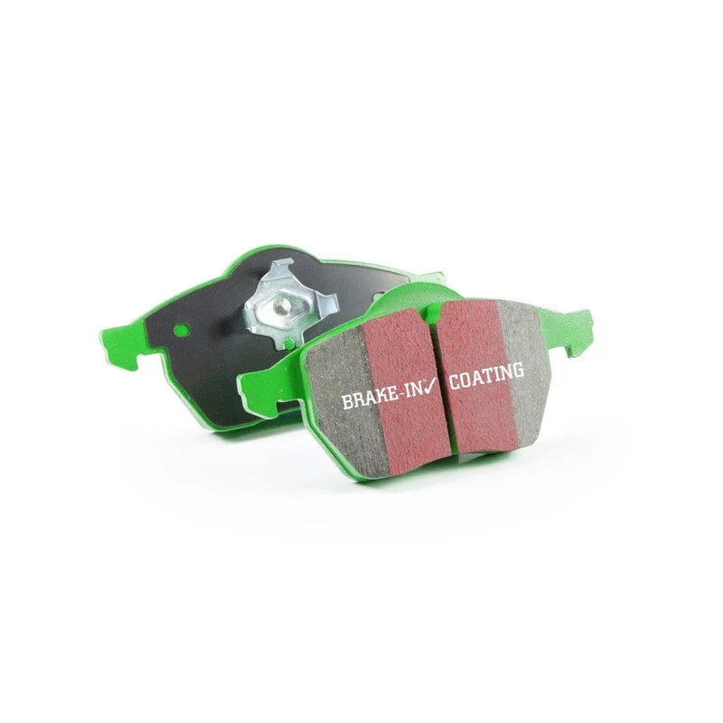Greenstuff 2000 Series Front Brake Pads