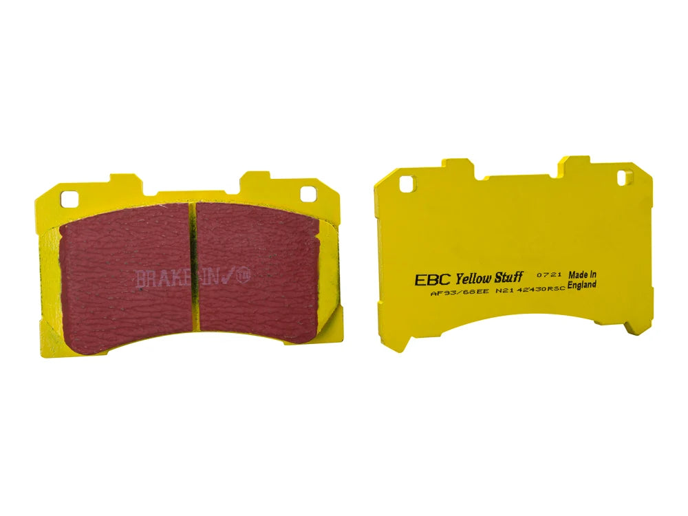 Yellowstuff Rear Brake Pads