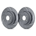 Rear Brake Rotors